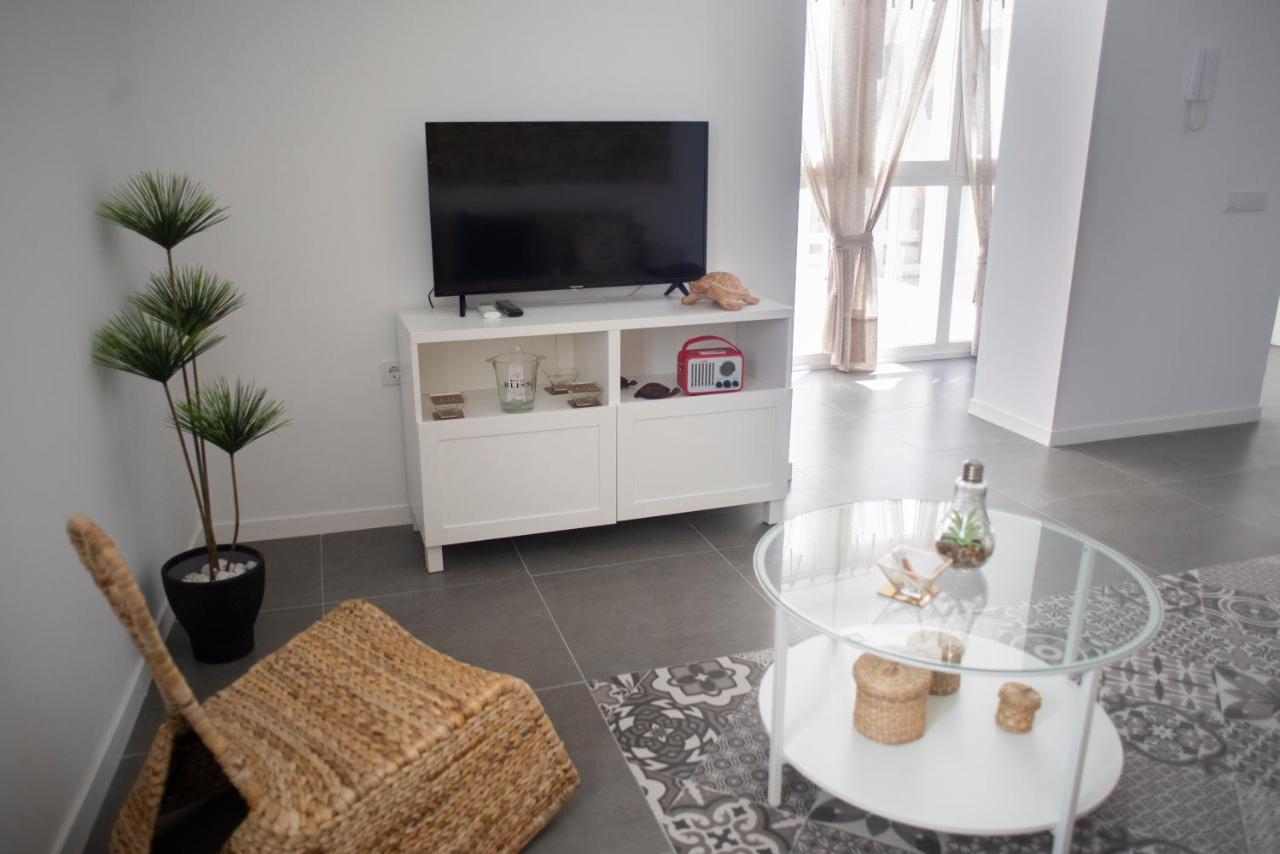 Apartamento El Tanguillo Little Apartments Кадіс Екстер'єр фото