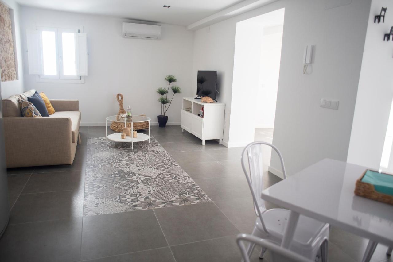 Apartamento El Tanguillo Little Apartments Кадіс Екстер'єр фото