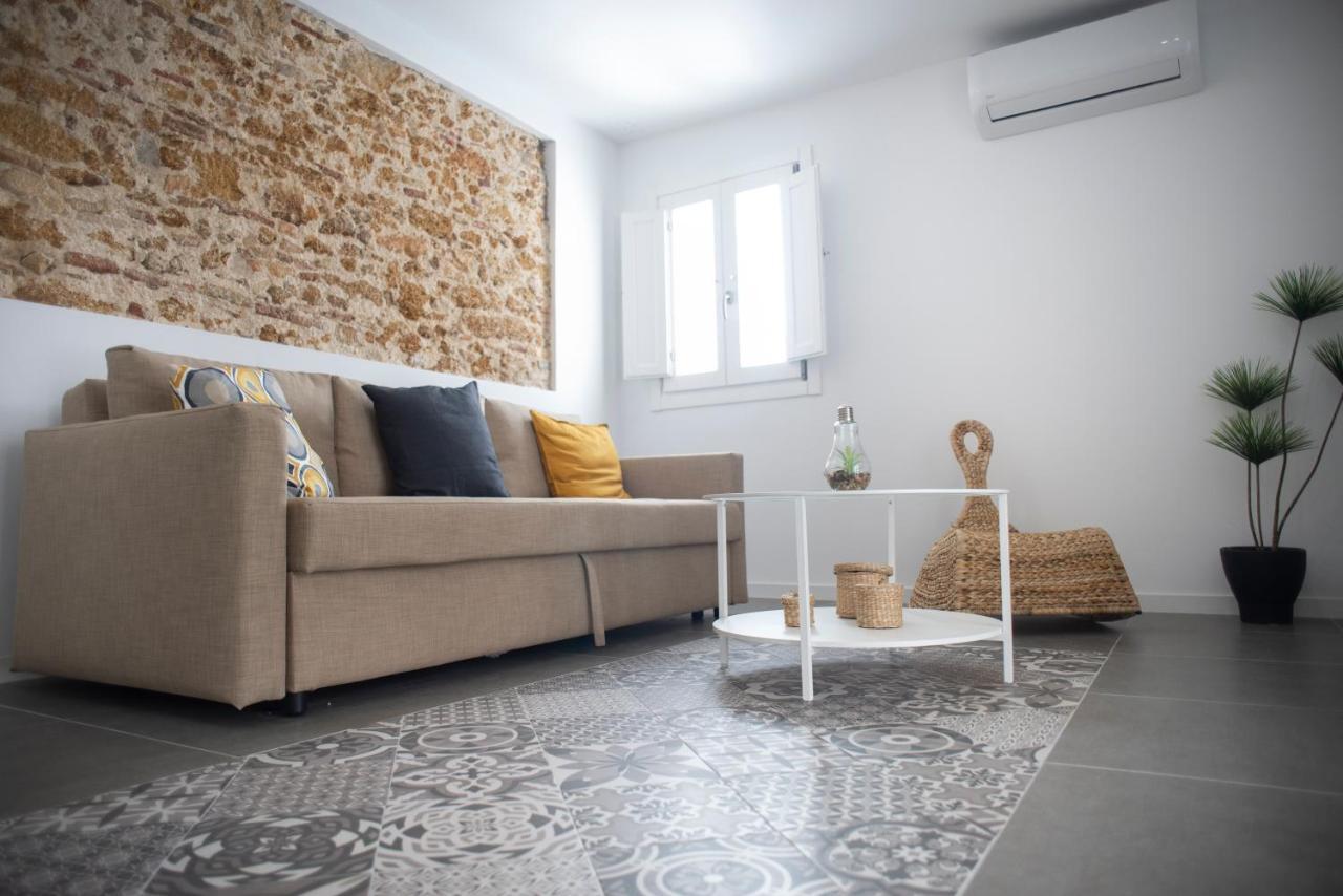 Apartamento El Tanguillo Little Apartments Кадіс Екстер'єр фото